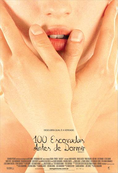 100 ESCOVADAS ANTES DE DORMIR
