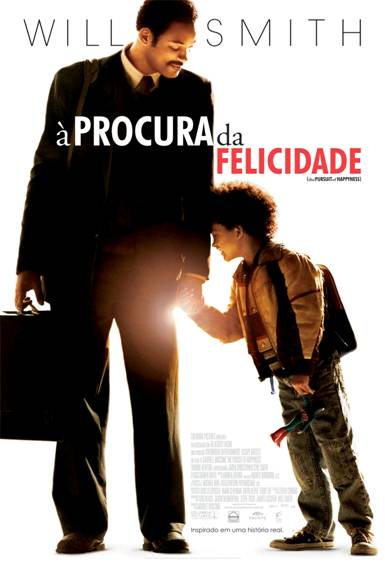 FILME � PROCURA DA FELICIDADE