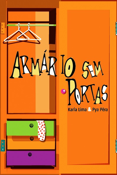 LIVRO - ARM�RIO SEM PORTAS