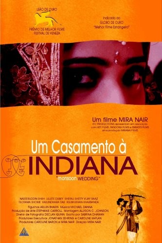 UM CASAMENTO � INDIANA