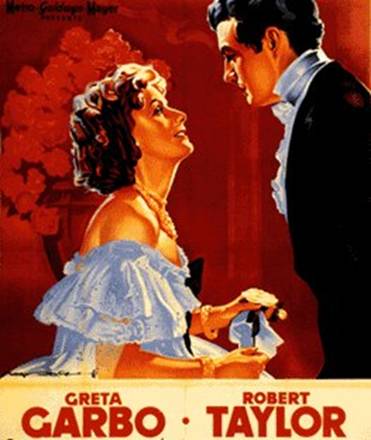 FILME A DAMA DAS CAM�LIAS