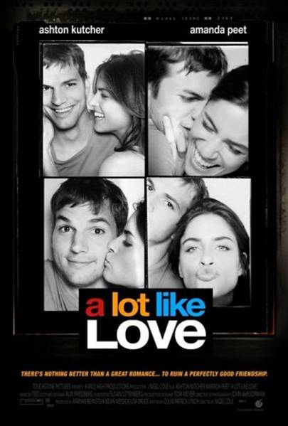 FILME DE REPENTE � AMOR