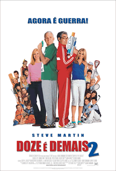 FILME Doze � Demais 2