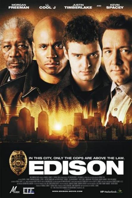 FILME EDISON - PODER E CORRUP��O