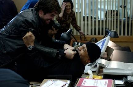 FILME EDISON - PODER E CORRUP��O