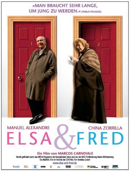 ELSA & FRED - UM AMOR DE PAIX�O (ELSA & FRED - UM AMOR DE PAIX�O)