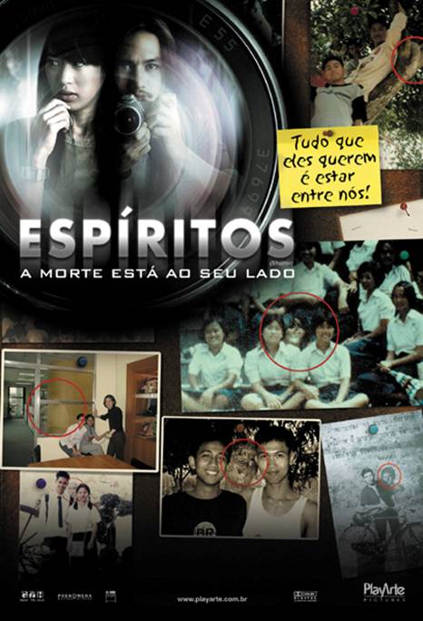 Filme - Esp�ritos