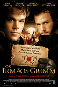 OS IRMÃOS GRIMM