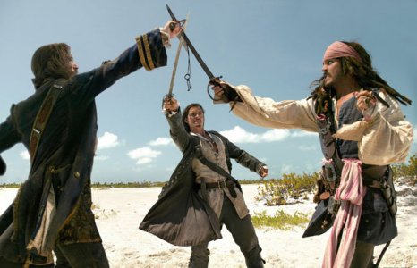 Piratas do Caribe - O Ba� da Morte