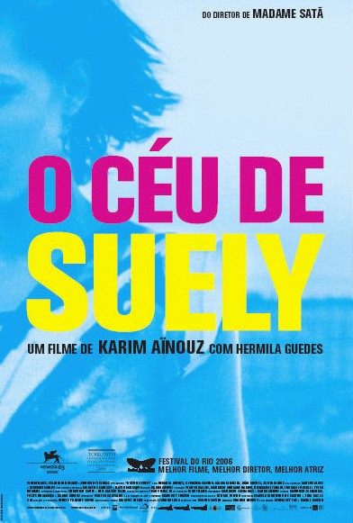 (FILME O C�U DE SUELY)